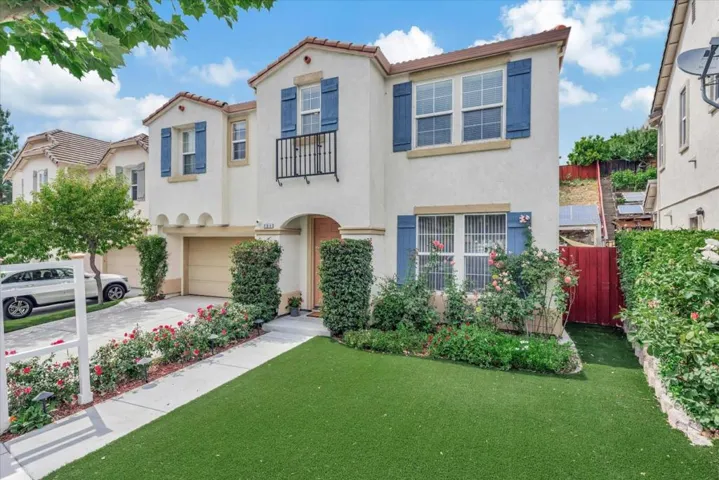 731 Canoas Creek Circle, San Jose, California 95136