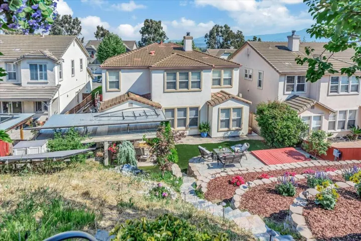 731 Canoas Creek Circle, San Jose, California 95136