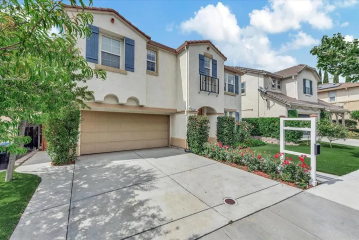 731 Canoas Creek Circle, San Jose, California 95136