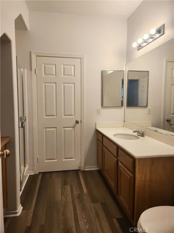 en suite bathroom