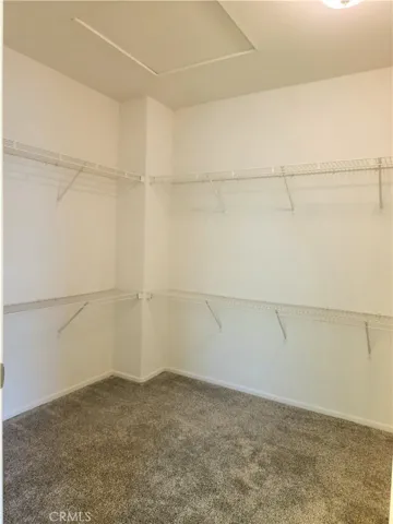 walk in closet