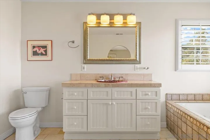 Primary Bath/Spa