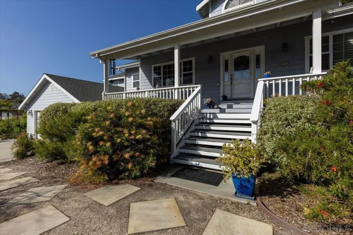 Exterior Front