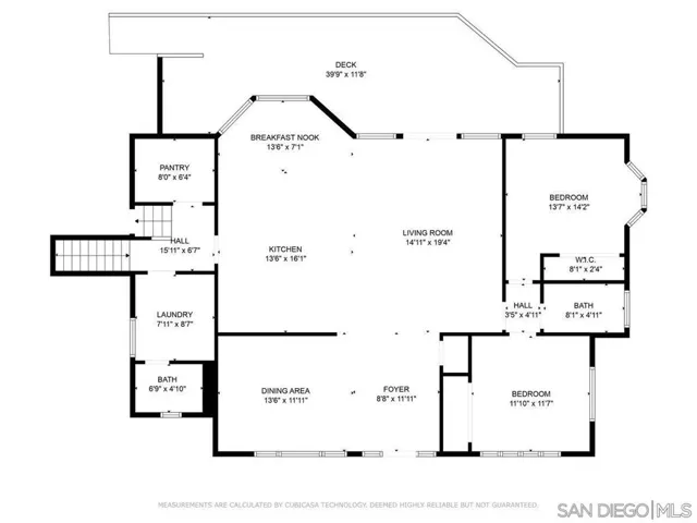 2412 Eucalyptus Dr, El Cajon, California 92021