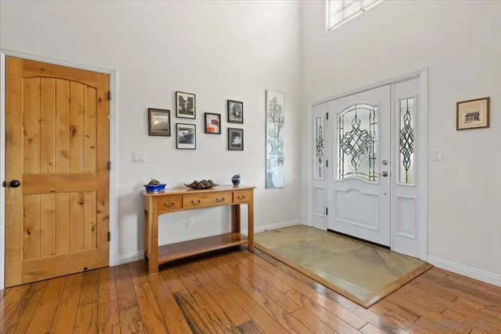 Entry