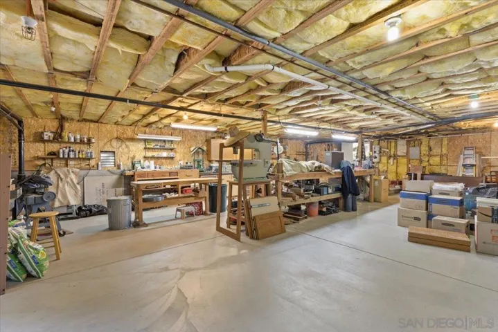 Approximately 1700 sq ft bonus room off the garage