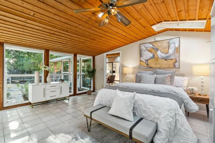 16220 Blossom Hill Road, Los Gatos, California 95032