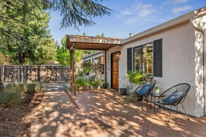 16220 Blossom Hill Road, Los Gatos, California 95032