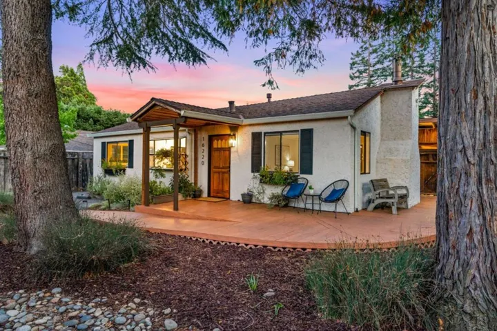 16220 Blossom Hill Road, Los Gatos, California 95032