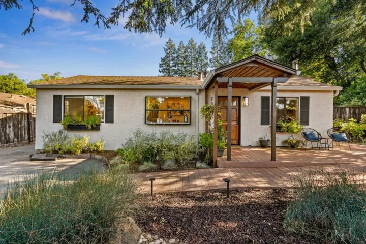 16220 Blossom Hill Road, Los Gatos, California 95032