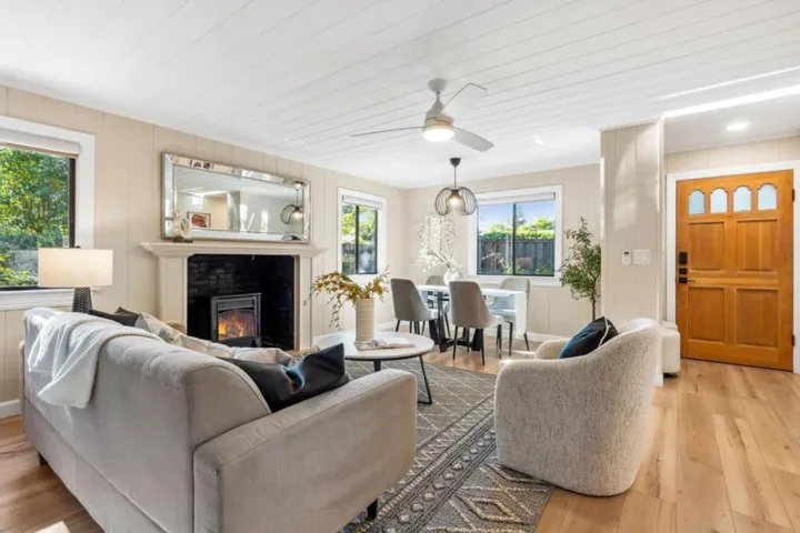 16220 Blossom Hill Road, Los Gatos, California 95032