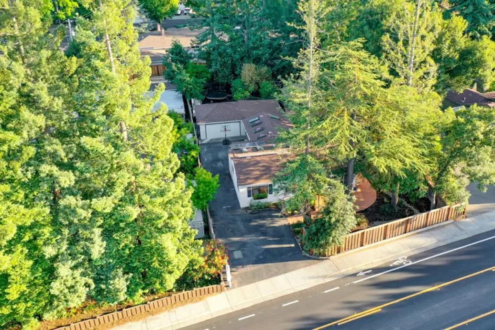 16220 Blossom Hill Road, Los Gatos, California 95032