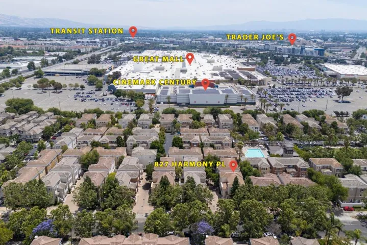 827 Harmony Place, Milpitas, California 95035