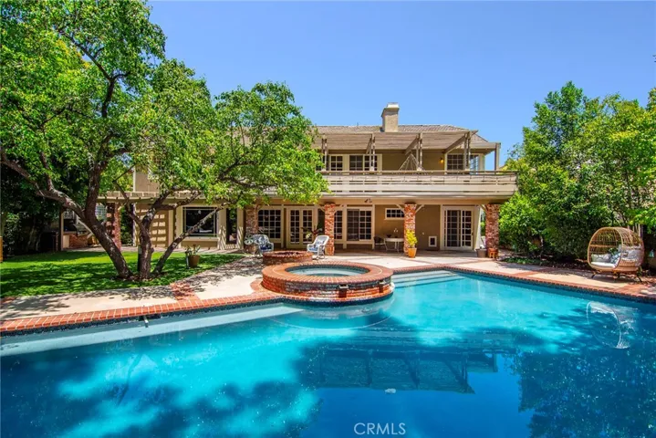 6055 Macadam Court, Agoura Hills, California 91301