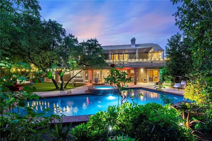 6055 Macadam Court, Agoura Hills, California 91301