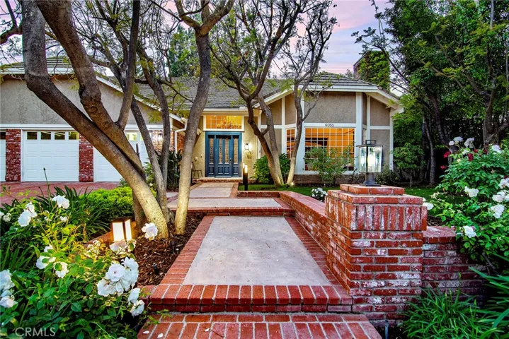 6055 Macadam Court, Agoura Hills, California 91301