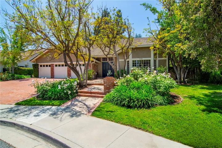 6055 Macadam Court, Agoura Hills, California 91301