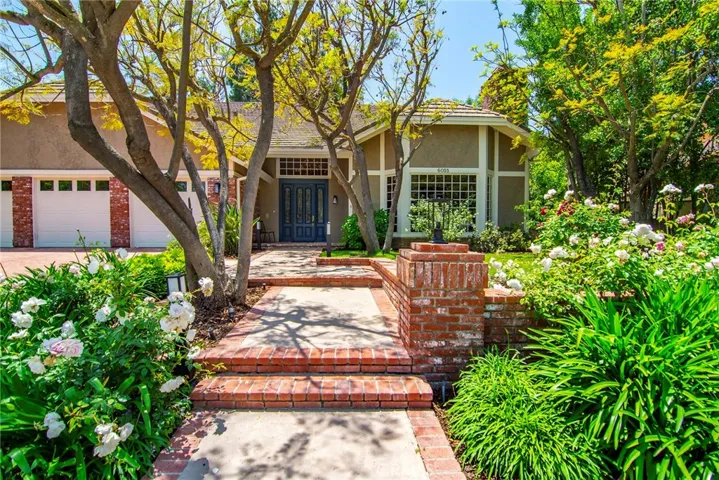 6055 Macadam Court, Agoura Hills, California 91301