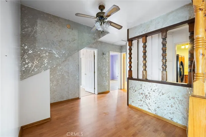 Dining Room. Study area. The possibilities for this area of 3723 East 5th Street are endless!
