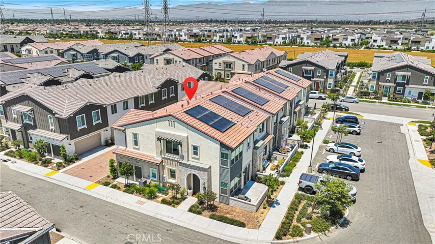 3612 E Moonlight Street 102, Ontario, California 91761