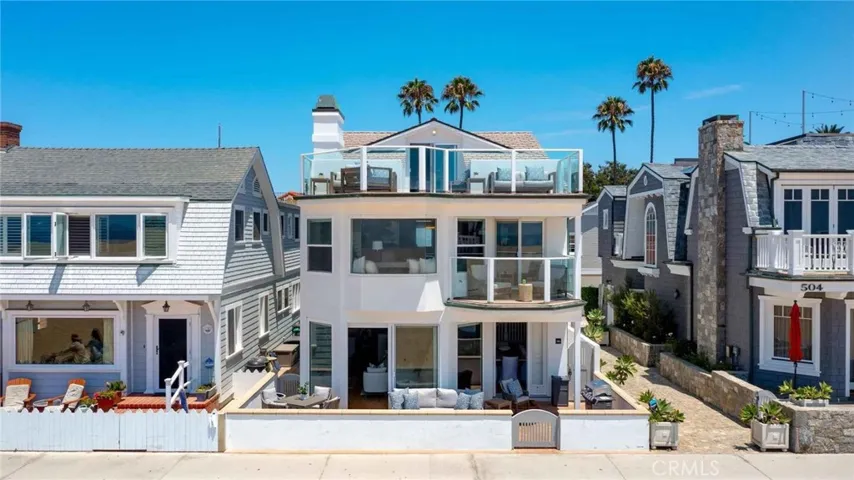 506 W Oceanfront 1, Newport Beach, California 92661