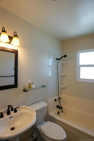 2nd Primary bathroom