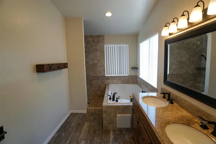 Primary Bath/Spa