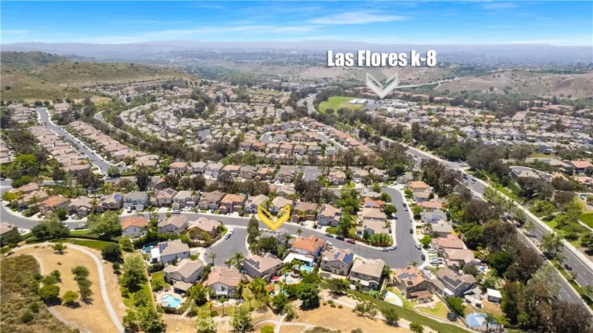 10 Spring View Way, Rancho Santa Margarita, California 92688