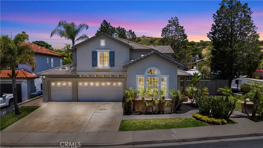 10 Spring View Way, Rancho Santa Margarita, California 92688