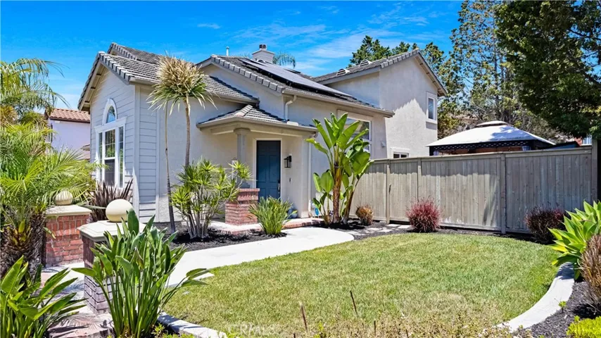 10 Spring View Way, Rancho Santa Margarita, California 92688