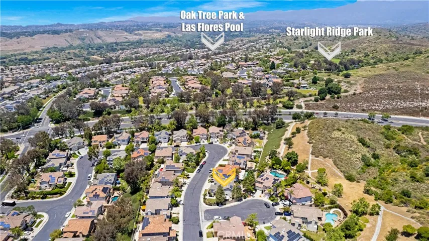 10 Spring View Way, Rancho Santa Margarita, California 92688