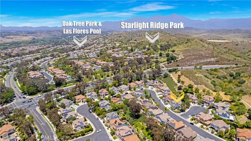 10 Spring View Way, Rancho Santa Margarita, California 92688