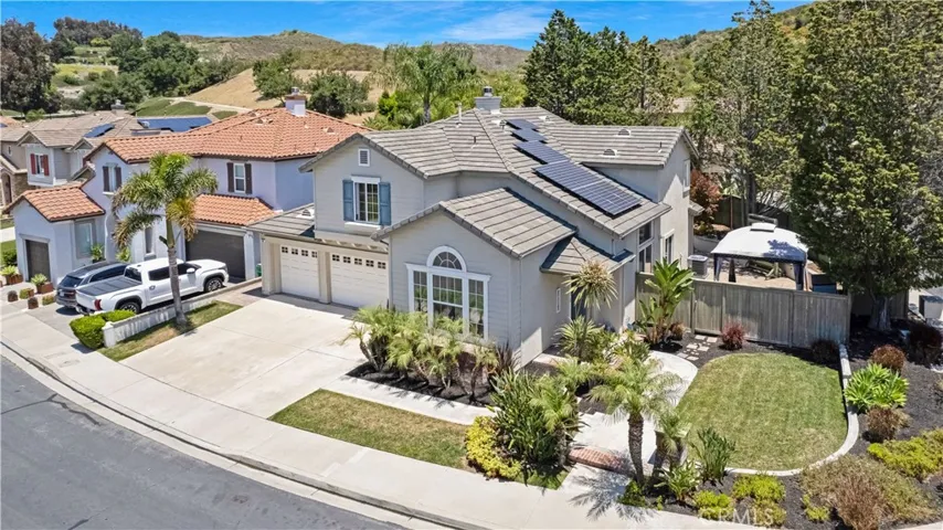 10 Spring View Way, Rancho Santa Margarita, California 92688