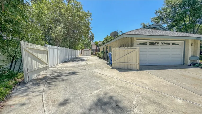 RV entry
