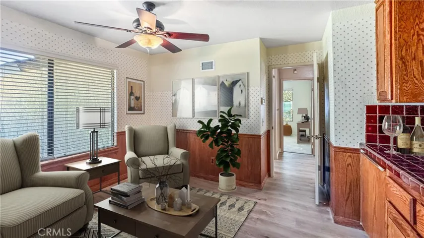 optional 4th bedroom