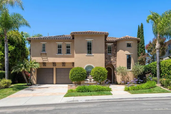 2974 Las Olas Court, Carlsbad, California 92009