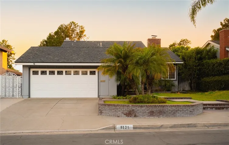 5521 Brookhill Drive, Yorba Linda, California 92886