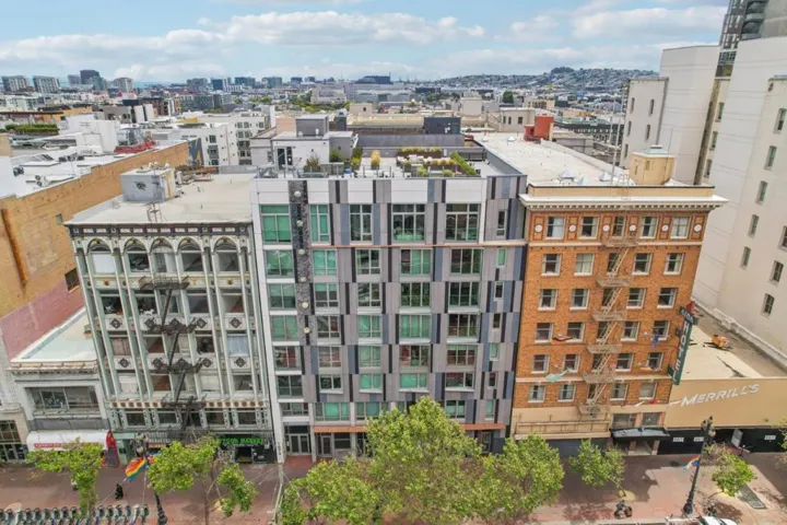 1075 Market Street 804, San Francisco, California 94103