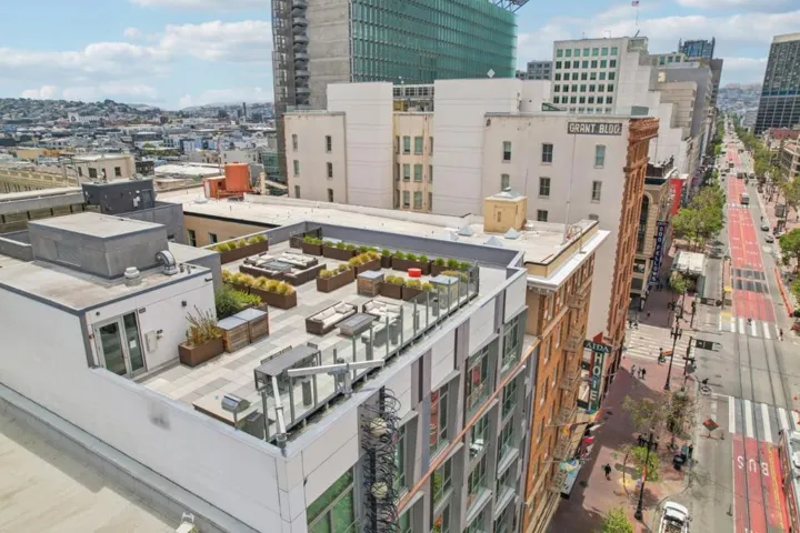 1075 Market Street 804, San Francisco, California 94103