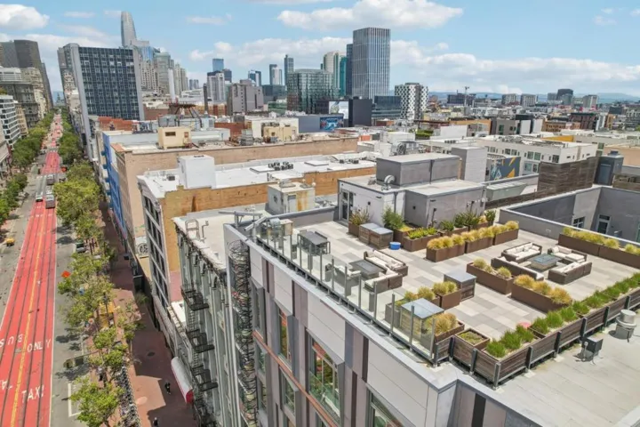 1075 Market Street 804, San Francisco, California 94103