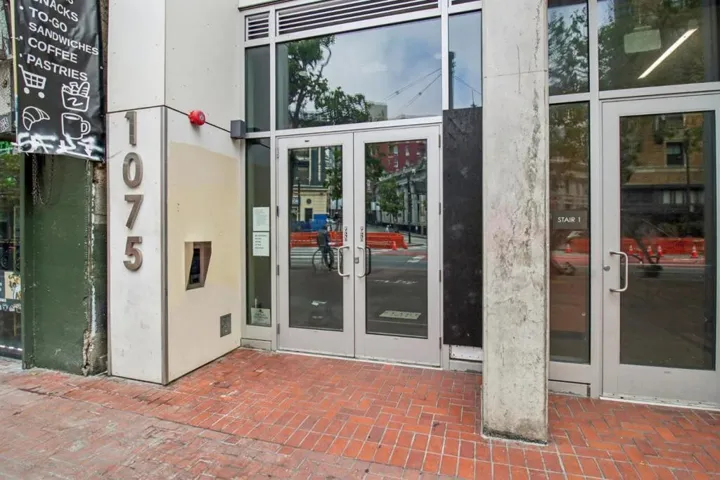 1075 Market Street 804, San Francisco, California 94103