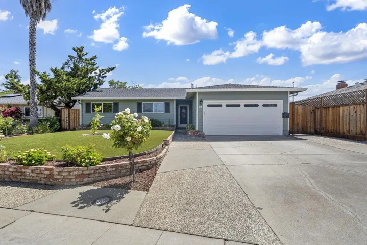 726 Sobrato Drive, Campbell, California 95008