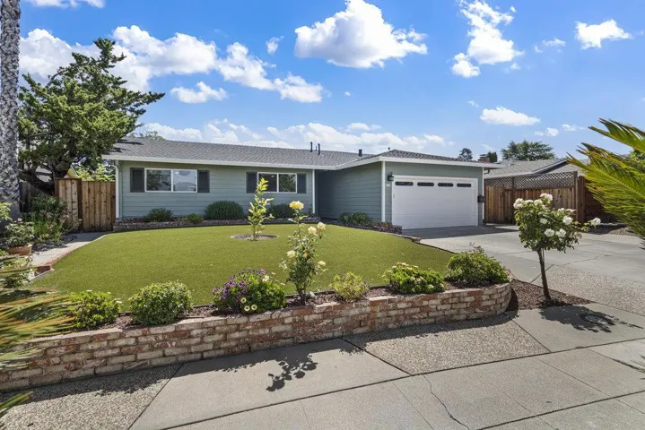 726 Sobrato Drive, Campbell, California 95008