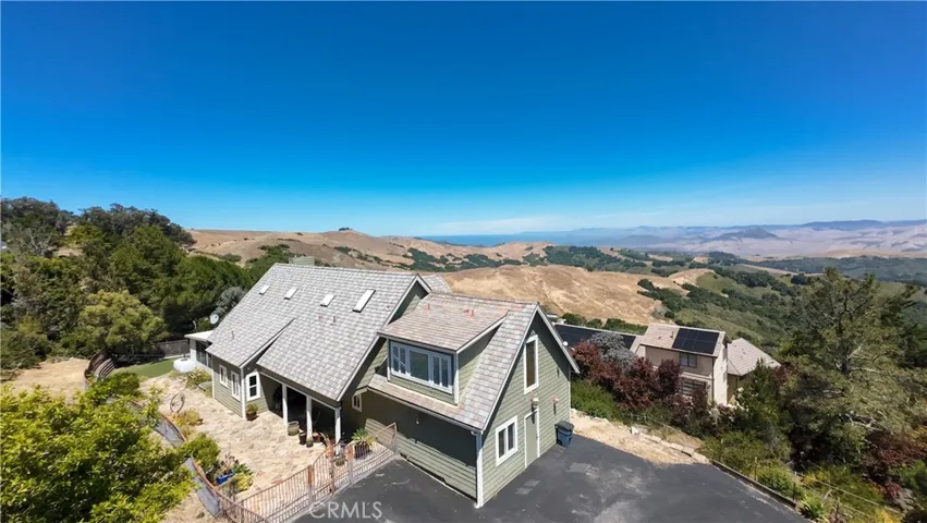 4450 Prefumo Canyon, San Luis Obispo, California 93405