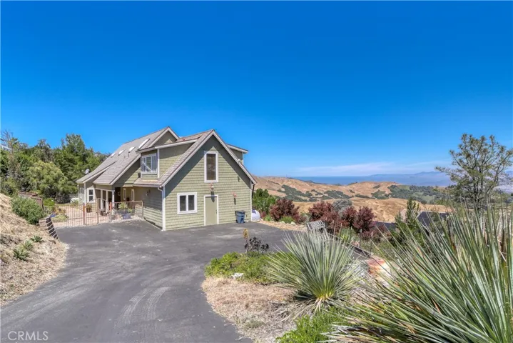 4450 Prefumo Canyon, San Luis Obispo, California 93405