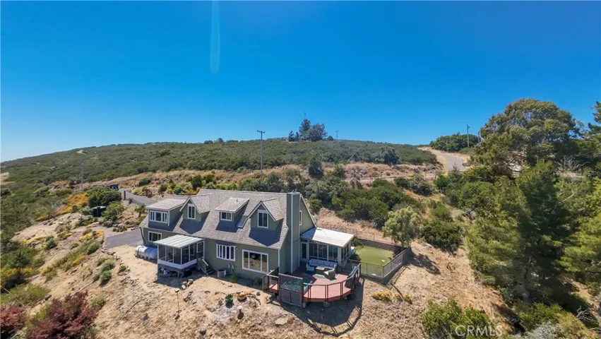 4450 Prefumo Canyon, San Luis Obispo, California 93405