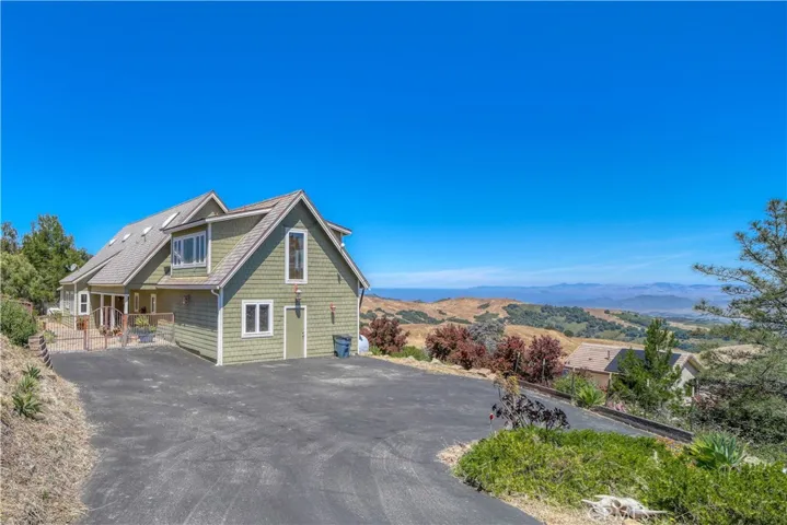 4450 Prefumo Canyon, San Luis Obispo, California 93405