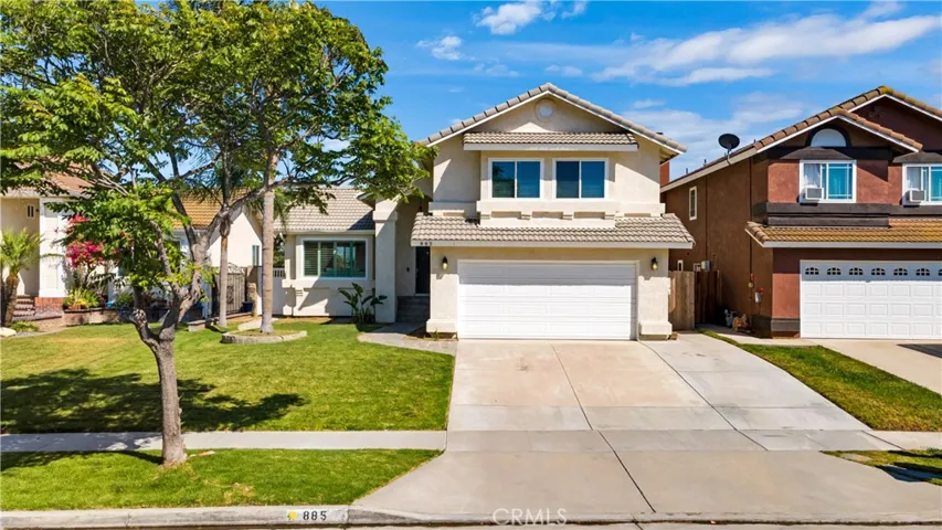 885 Hedges Drive, Corona, California 92878