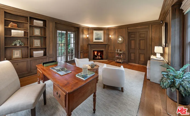 Office/Library