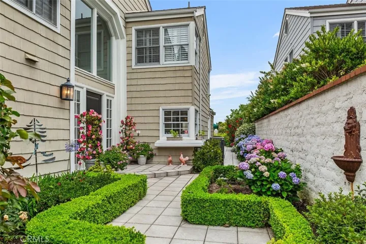 A truly fine home awaits you inside, too.
